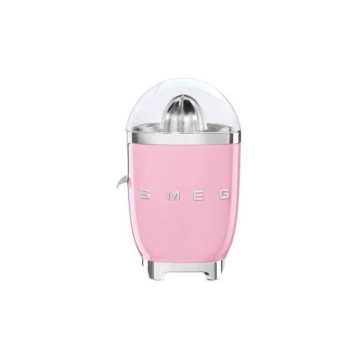 Presse-Agrumes SMEG Rose CJF11PKEU | Ménachoc