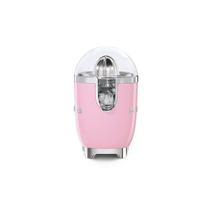 Presse-Agrumes SMEG Rose CJF11PKEU | Ménachoc