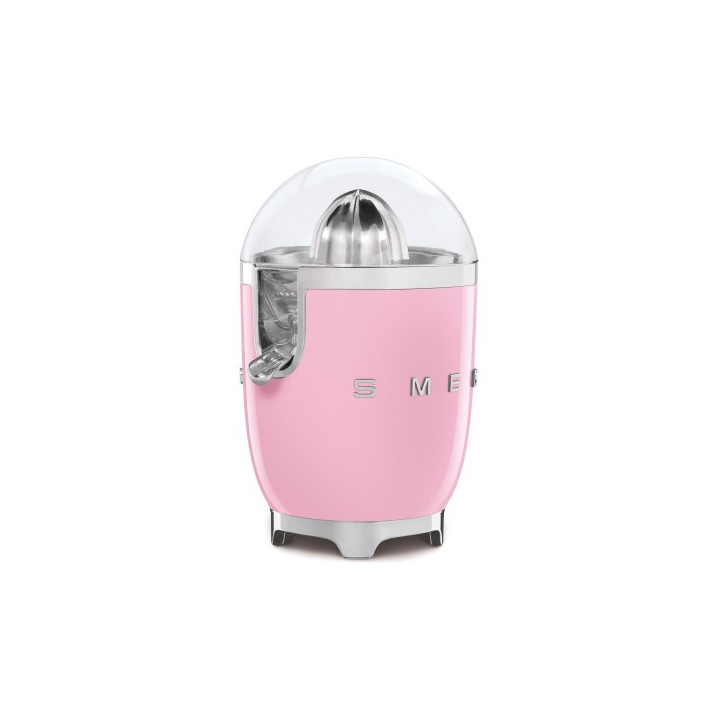 Presse-Agrumes SMEG Rose CJF11PKEU | Ménachoc
