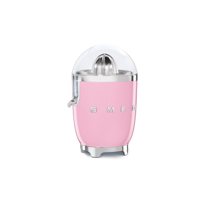 Presse-Agrumes SMEG Rose CJF11PKEU | Ménachoc