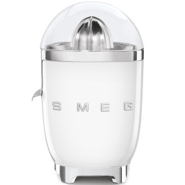 Presse-Agrumes SMEG Blanc CJF11WHEU | Ménachoc