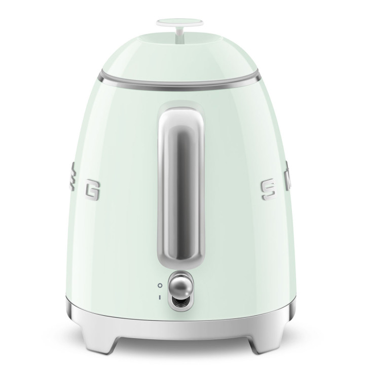 Mini Bouilloire SMEG Vert d'eau KLF05PGEU | Ménachoc