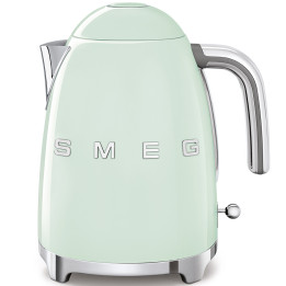 Bouilloire SMEG Vert d'Eau KLF03PGEU | Ménachoc