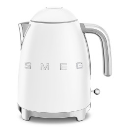 Bouilloire SMEG Blanc KLF03WHMEU | Ménachoc