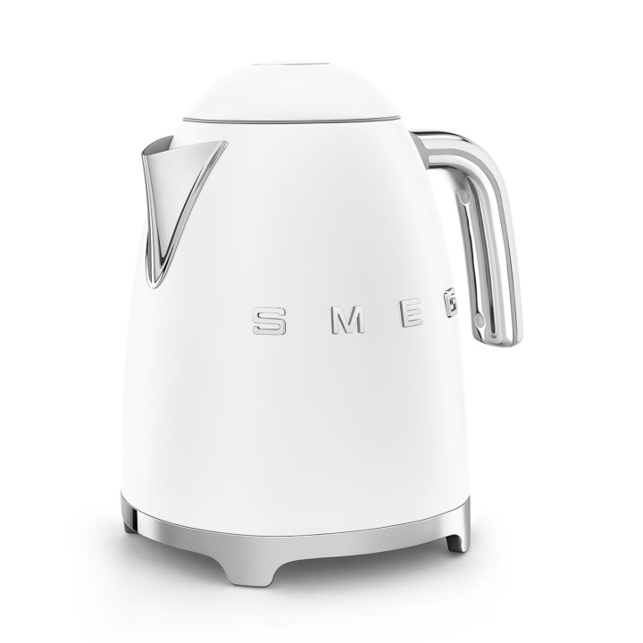 Bouilloire SMEG Blanc KLF03WHMEU | Ménachoc