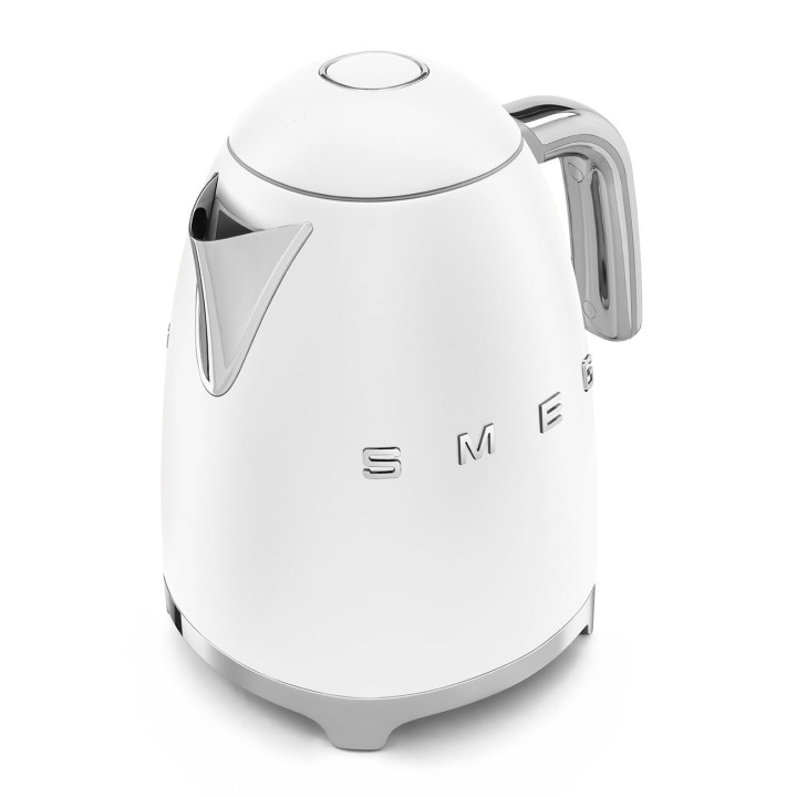 Bouilloire SMEG Blanc KLF03WHMEU | Ménachoc