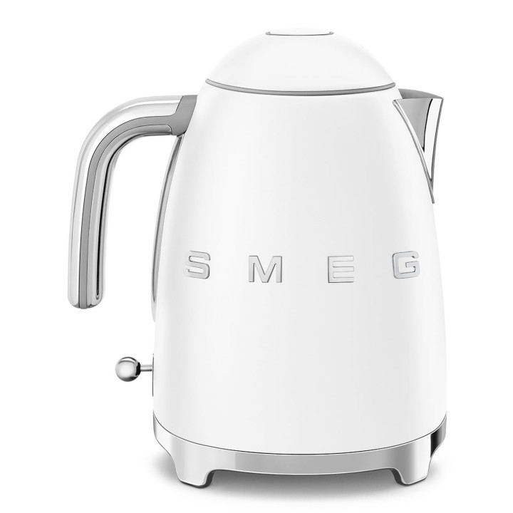 Bouilloire SMEG Blanc KLF03WHMEU | Ménachoc