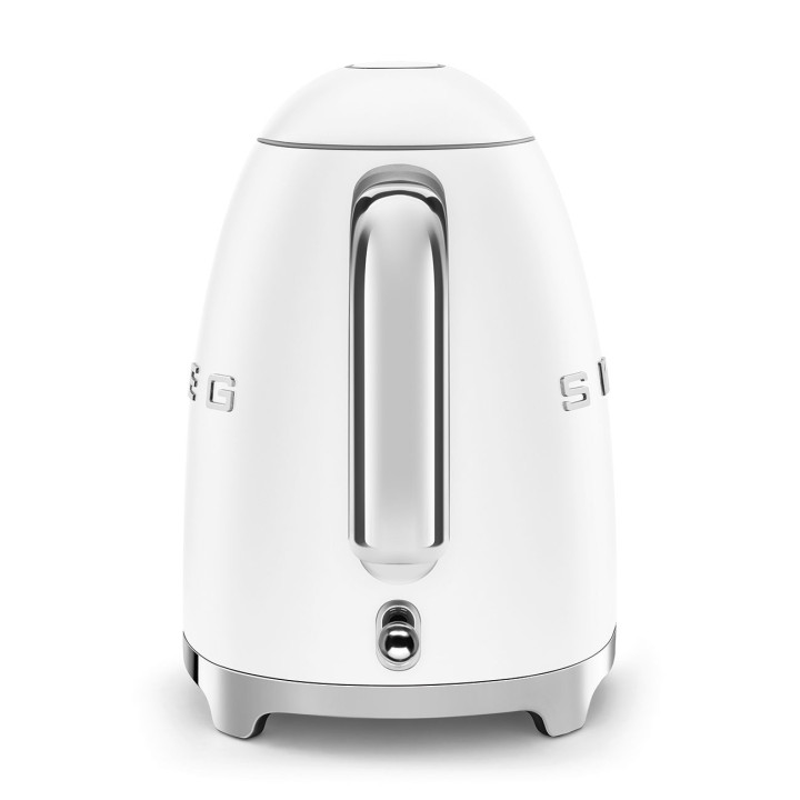 Bouilloire SMEG Blanc KLF03WHMEU | Ménachoc