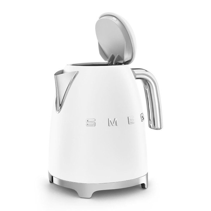 Bouilloire SMEG Blanc KLF03WHMEU | Ménachoc