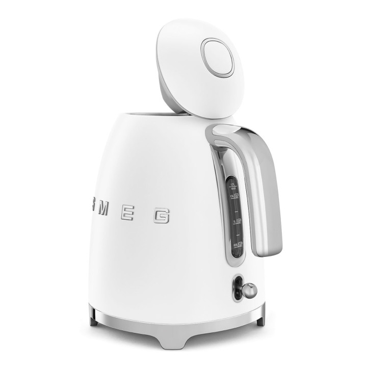 Bouilloire SMEG Blanc KLF03WHMEU | Ménachoc