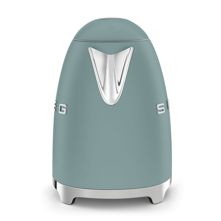 Bouilloire SMEG Vert émeraude KLF03EGMEU | Ménachoc