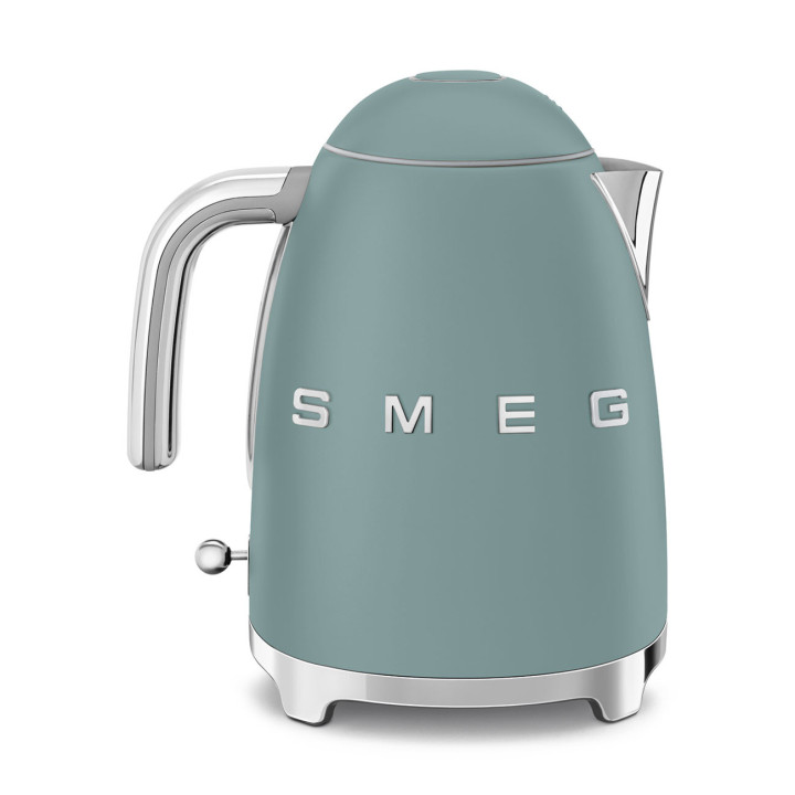 Bouilloire SMEG Vert émeraude KLF03EGMEU | Ménachoc