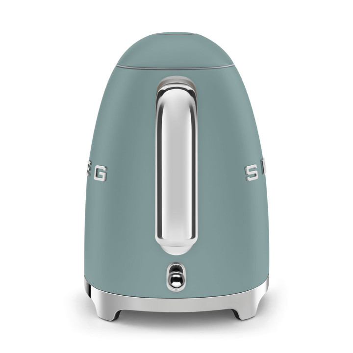 Bouilloire SMEG Vert émeraude KLF03EGMEU | Ménachoc
