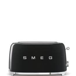 Grille pain SMEG Noir TSF02BLEU | Ménachoc