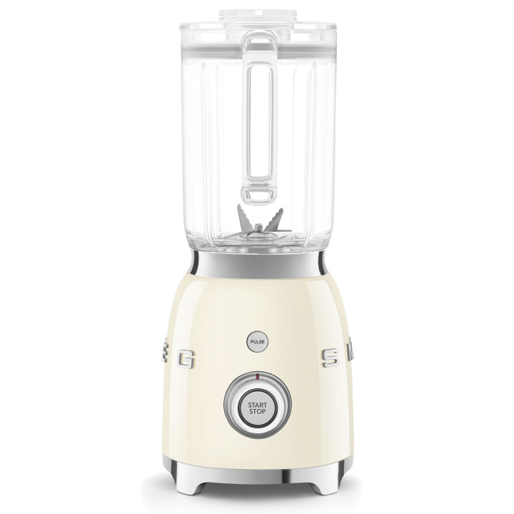 Blender SMEG Crème BLF03CREU | Ménachoc