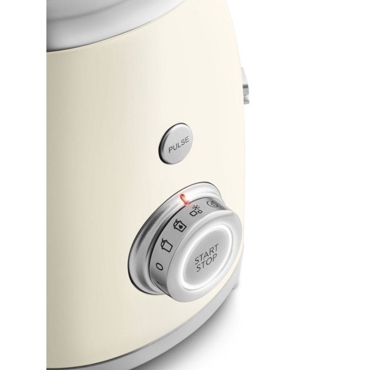 Blender SMEG Crème BLF03CREU | Ménachoc
