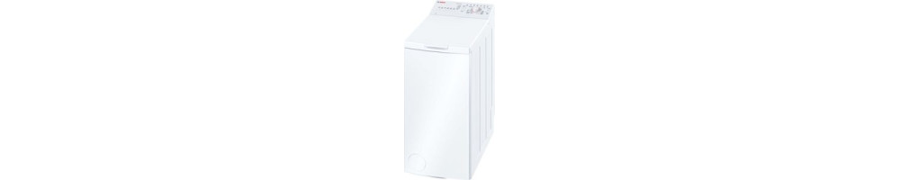 Lave-Linge Top, petit et compact, Ouverture par dessus Ménachoc